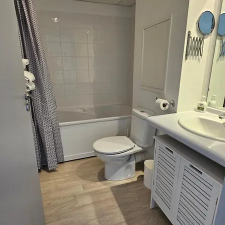 Apartament Grand Avec Vue Imprenable Proche Gare Et Centre-ville Lourdes