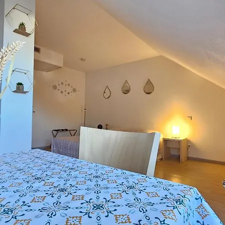 Grand Avec Vue Imprenable Proche Gare Et Centre-ville Apartament
